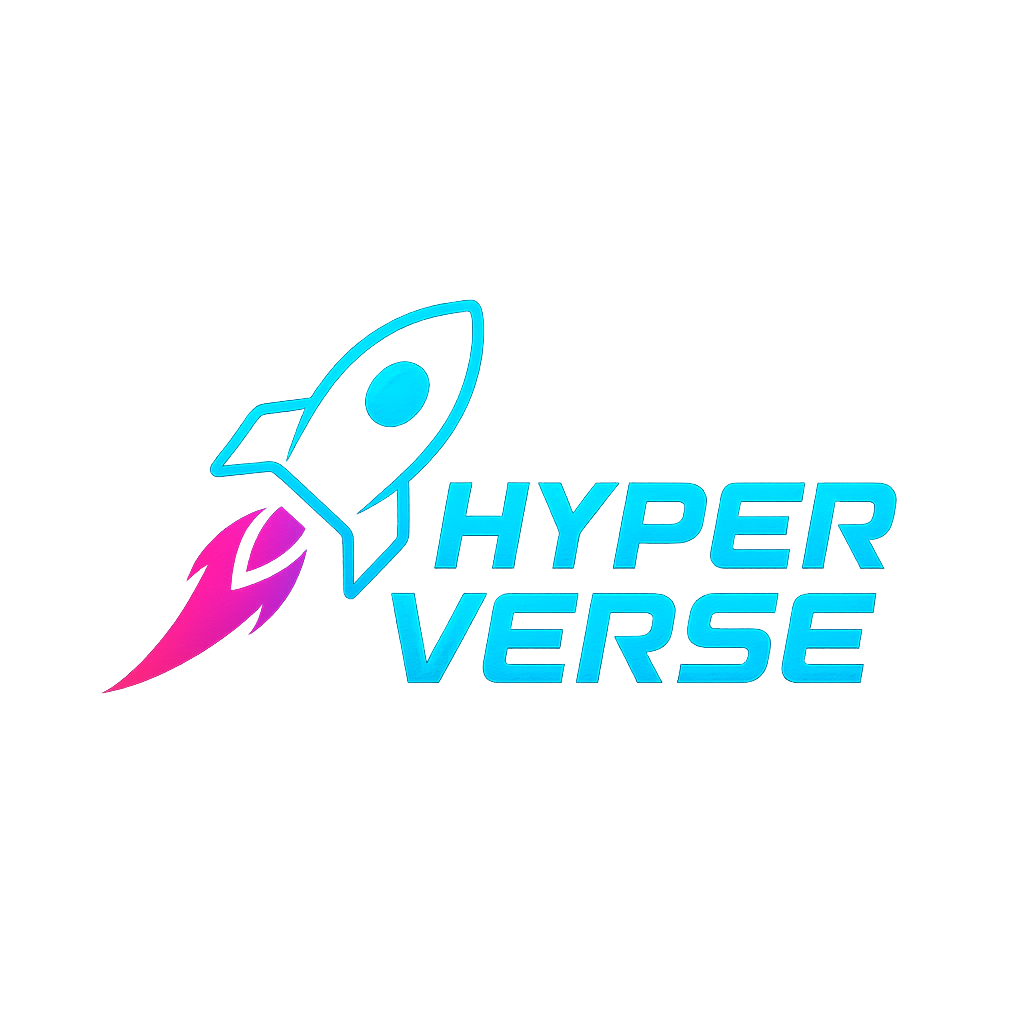 Logo HyperVerse